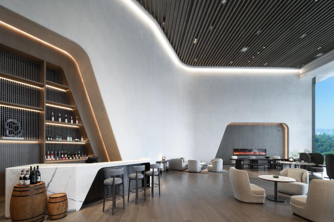 Crowne Plaza Wuhan Optics Valley By Ihg Zewnętrze zdjęcie