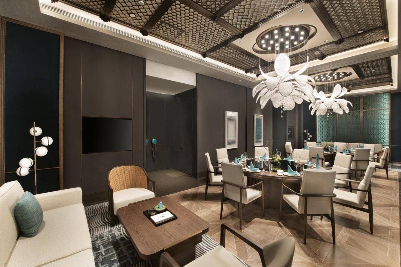 Crowne Plaza Wuhan Optics Valley By Ihg Zewnętrze zdjęcie