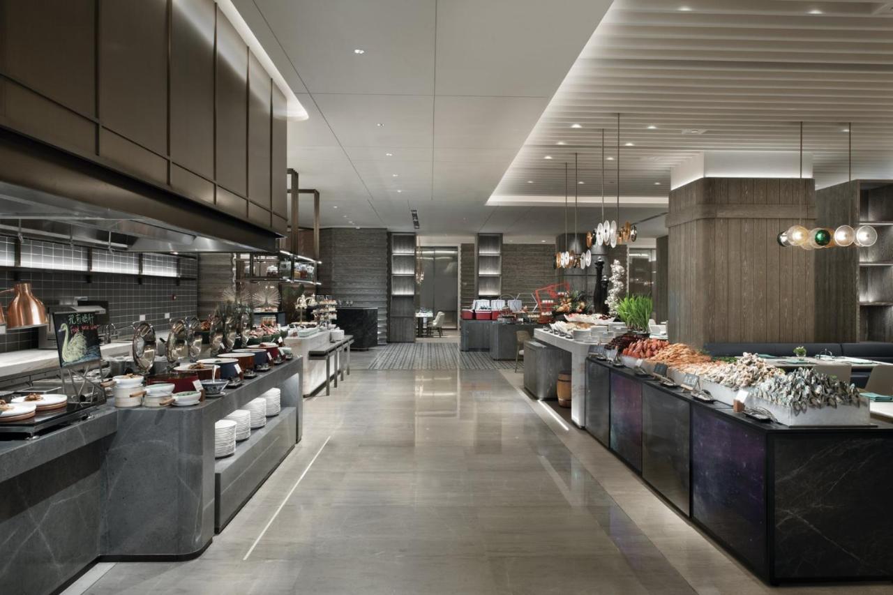 Crowne Plaza Wuhan Optics Valley By Ihg Zewnętrze zdjęcie