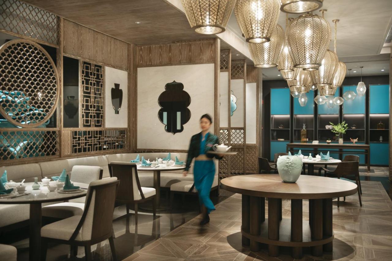 Crowne Plaza Wuhan Optics Valley By Ihg Zewnętrze zdjęcie