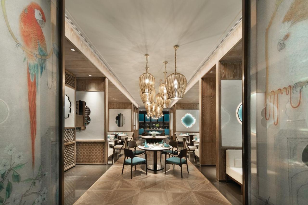 Crowne Plaza Wuhan Optics Valley By Ihg Zewnętrze zdjęcie