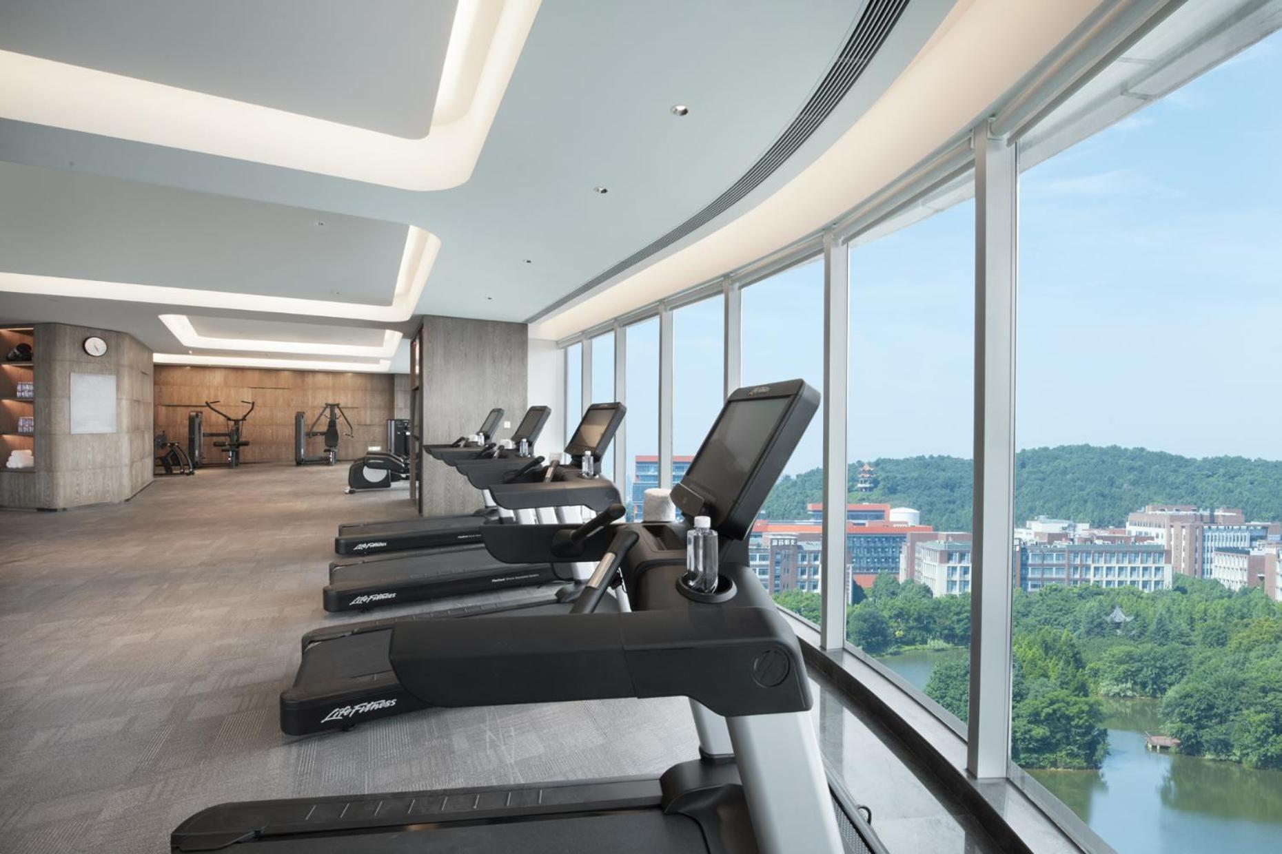 Crowne Plaza Wuhan Optics Valley By Ihg Zewnętrze zdjęcie